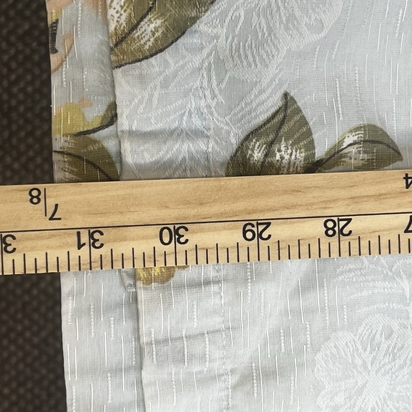 Vintage Panama Jack Men's Large Hawaiian Floral Button-Up Shirt - Picture 7 of 7